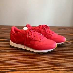 Reebok Classic Leather Sneaker